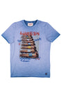 MAGLIA UOMO  AZZURRO PHOTOSVR109 COPY BOB 