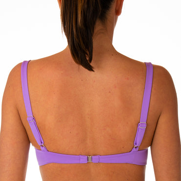 MIX REGGISENO FERRETTO DONNA  LILLA AGATA PATISSERIE BE BEACH 