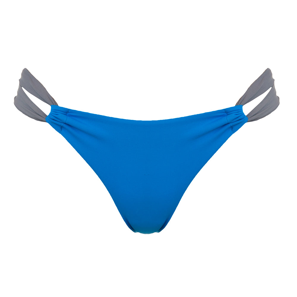MIX SLIP DONNA  AZZURRO TIMONE MILOS BE BEACH 