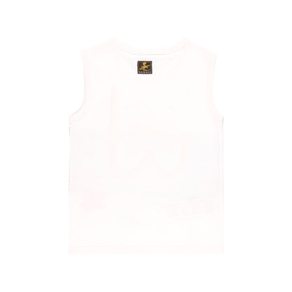 MAGLIA BAMBINO  BIANCO 834106 1100 BOBOLI 
