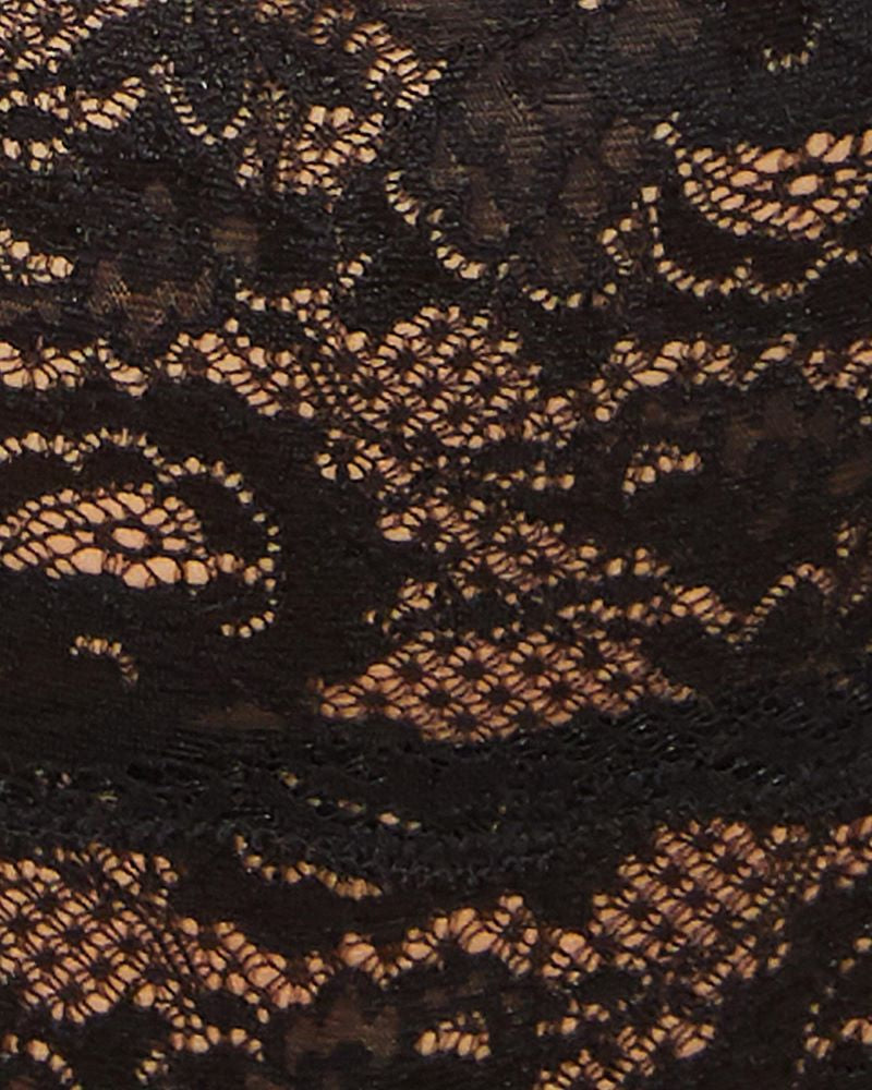 REGGISENO DONNA  NERO NEVER1356 BLACK COSABELLA 