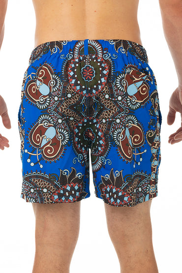 BOXER MOLLA UOMO  BLU BXF22 2020 FXXK 