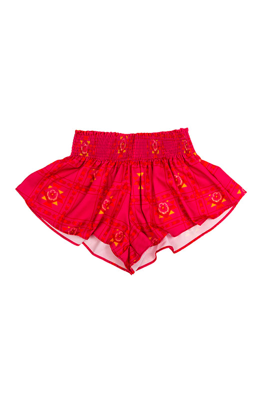 PANTALONE BAMBINA  FUCSIA FJ220248 FUCSIA FXXK 