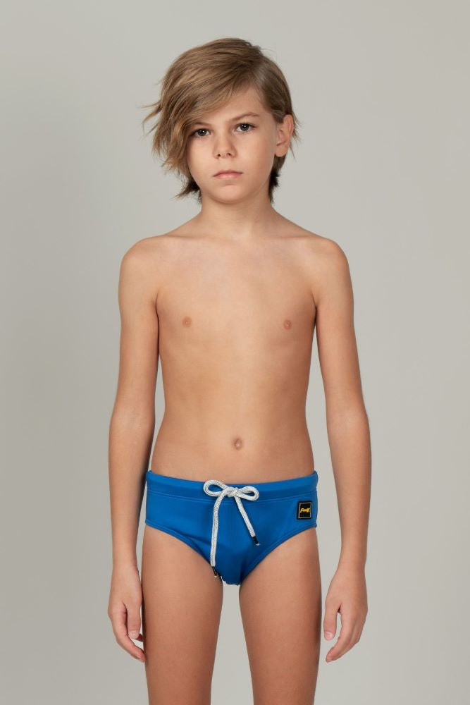 SLIP BAMBINO  AZZURRO FJ22SLIPBIMBO 4003 FXXK 