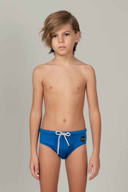 SLIP BAMBINO  AZZURRO FJ22SLIPBIMBO 4003 FXXK 