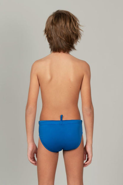 SLIP BAMBINO  AZZURRO FJ22SLIPBIMBO 4003 FXXK 