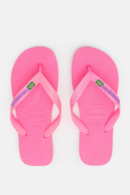 SCARPE UNISEX  ROSA BRASIL ROSA HAVAIANAS 