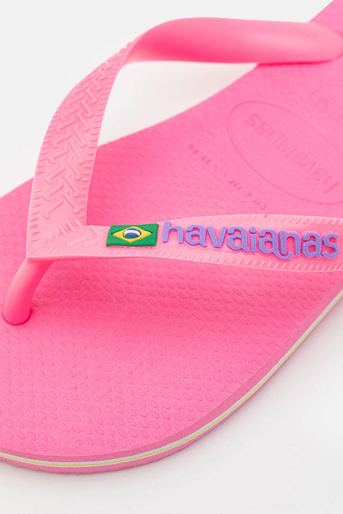 SCARPE UNISEX  ROSA BRASIL ROSA HAVAIANAS 