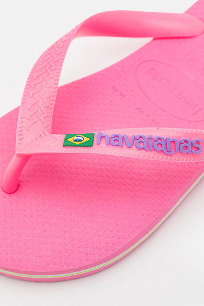 SCARPE UNISEX  ROSA BRASIL ROSA HAVAIANAS 