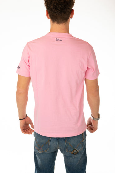MAGLIA T-SHIRT UOMO  ROSSO JACK SLEEP21 MC2 SAINT BARTH 