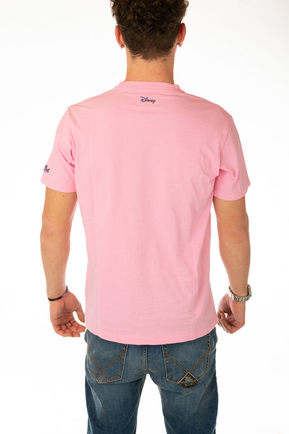 MAGLIA T-SHIRT UOMO  ROSSO JACK SLEEP21 MC2 SAINT BARTH 