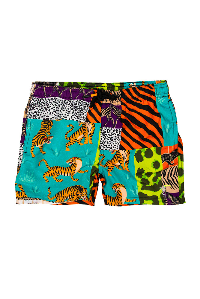 BOXER BAMBINO  AZZURRO 403 ANIMAL TOOCO 