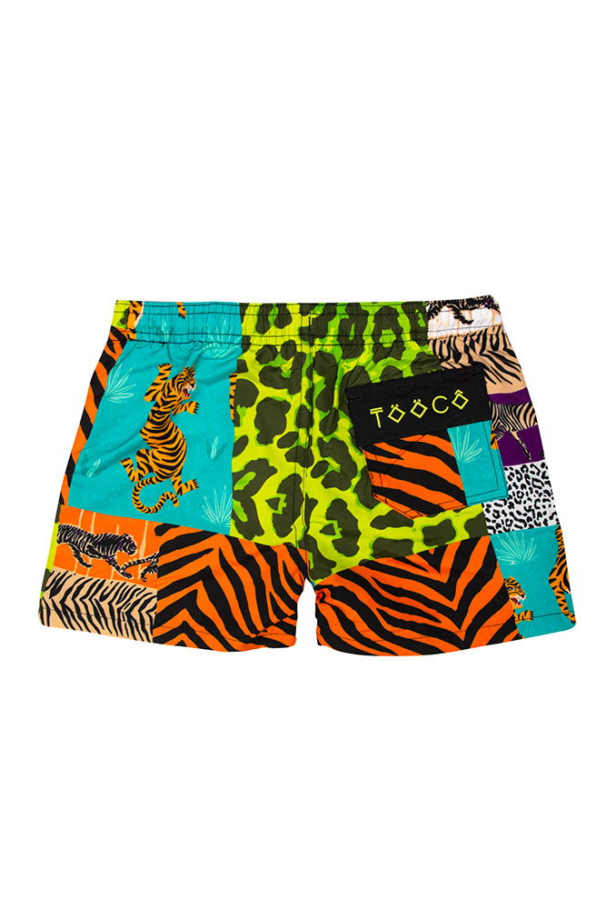 BOXER BAMBINO  AZZURRO 403 ANIMAL TOOCO 