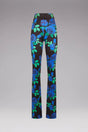 PANTALONE DONNA  FIORATO FW23-0090 X5 FXXK 
