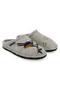 PANTOFOLE AUTUNNO/INVERNO UNISEX  GRIGIO SONGBIRD STEIN HAFLINGER 