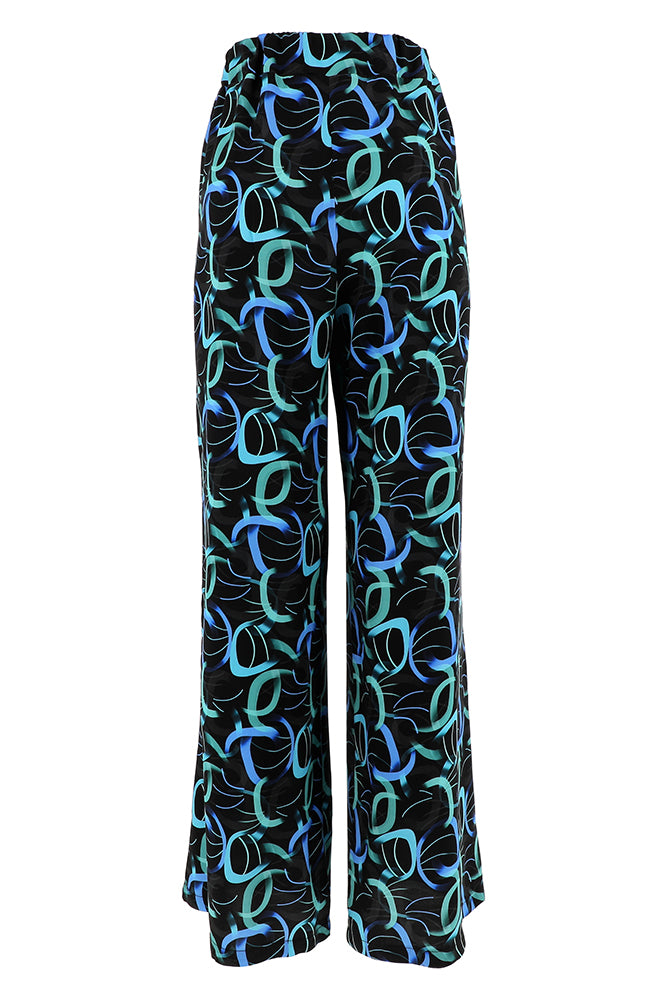 PANTALONE AUTUNNO/INVERNO DONNA  BLU BELLATRIXPANTALONI BLU KARAKORUM 