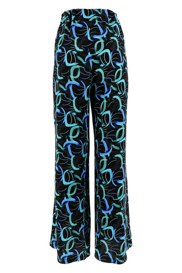 PANTALONE AUTUNNO/INVERNO DONNA  BLU BELLATRIXPANTALONI BLU KARAKORUM 