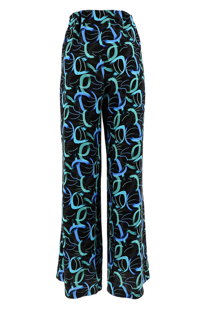PANTALONE AUTUNNO/INVERNO DONNA  BLU BELLATRIXPANTALONI BLU KARAKORUM 