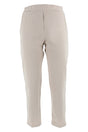 PANTALONE AUTUNNO/INVERNO DONNA  BIANCO ELISAPANTALONI BIANCO KARAKORUM 