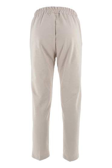 PANTALONE AUTUNNO/INVERNO DONNA  BIANCO ELISAPANTALONI BIANCO KARAKORUM 