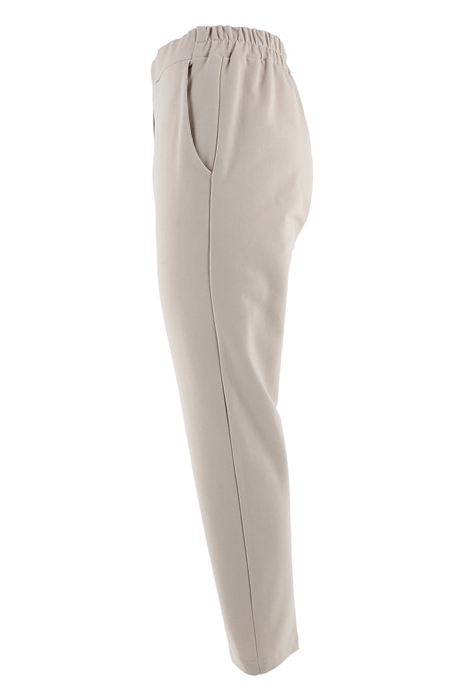 PANTALONE AUTUNNO/INVERNO DONNA  BIANCO ELISAPANTALONI BIANCO KARAKORUM 