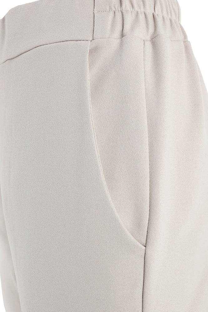 PANTALONE AUTUNNO/INVERNO DONNA  BIANCO ELISAPANTALONI BIANCO KARAKORUM 