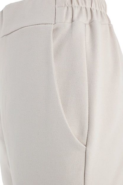 PANTALONE AUTUNNO/INVERNO DONNA  BIANCO ELISAPANTALONI BIANCO KARAKORUM 