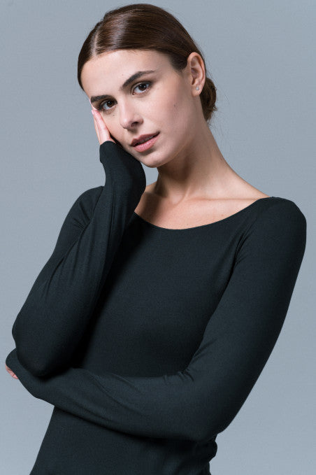 MAGLIA AUTUNNO/INVERNO DONNA  BLU NAVY M001-FTS002 03MARINE MAJESTIC 