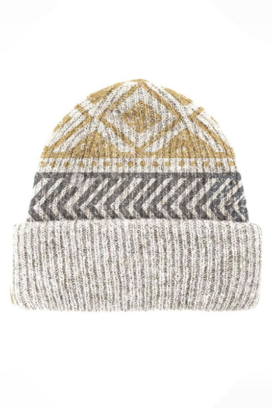 CAPPELLO AUTUNNO/INVERNO UNISEX  NATURALE BEANIE DUNE TOOCO 