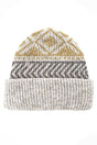 CAPPELLO AUTUNNO/INVERNO UNISEX  NATURALE BEANIE DUNE TOOCO 