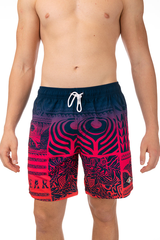 BOXER UOMO  FUCSIA BM613 FUCSIA BEAR SURFBOARDS 