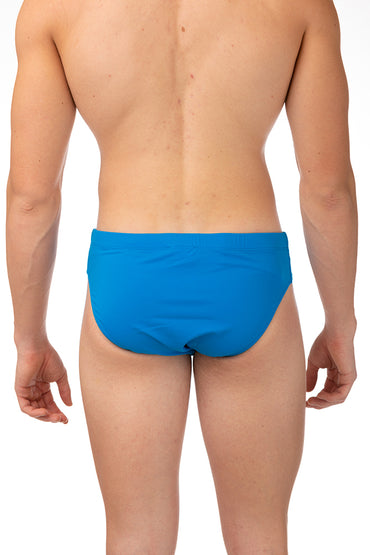 SLIP UOMO  AZZURRO MSP03 BLUE BIKKEMBERGS 