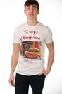 MAGLIA UOMO  BIANCA 108 BIANCO BOB 