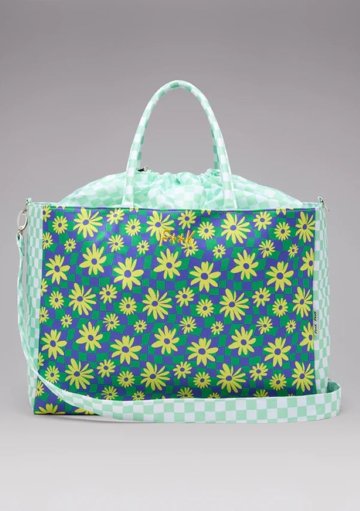 BORSA DONNA  VIOLA FK23-BEACHBAG A069 FXXK 