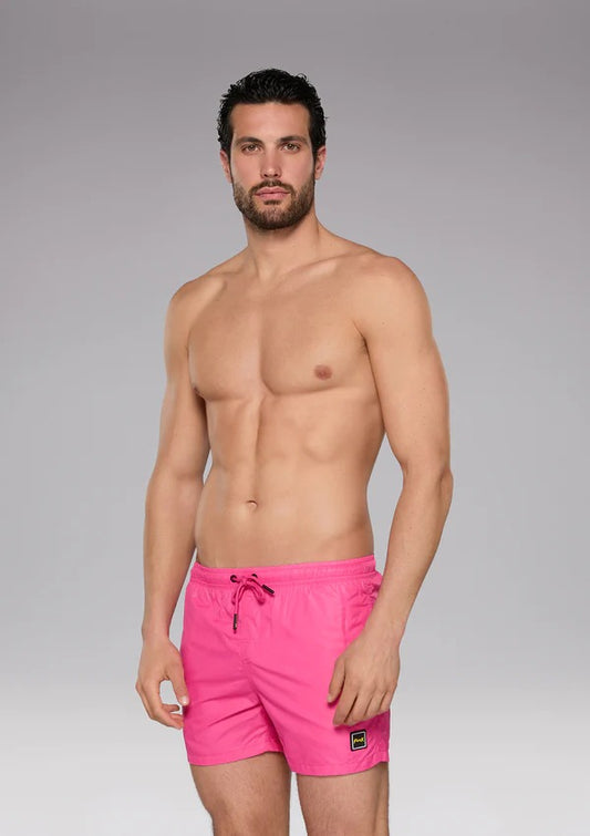 BOXER MOLLA UOMO  FUCSIA FK232002 FX FXXK 