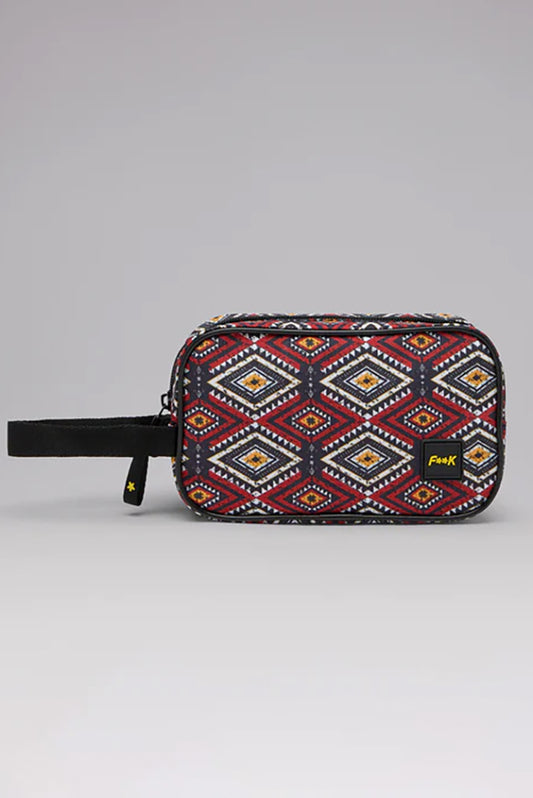 POCHETTE UNISEX  BLU FK23BEAUTYMINI A551 FXXK 