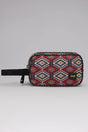 POCHETTE UNISEX  BLU FK23BEAUTYMINI A551 FXXK 