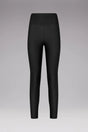 PANTALONE DONNA  NERO FW23-0076 BK FXXK 