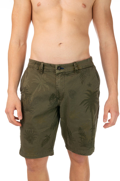 PANTALONE UOMO  VERDE CHS3012 VERDE IMPURE 