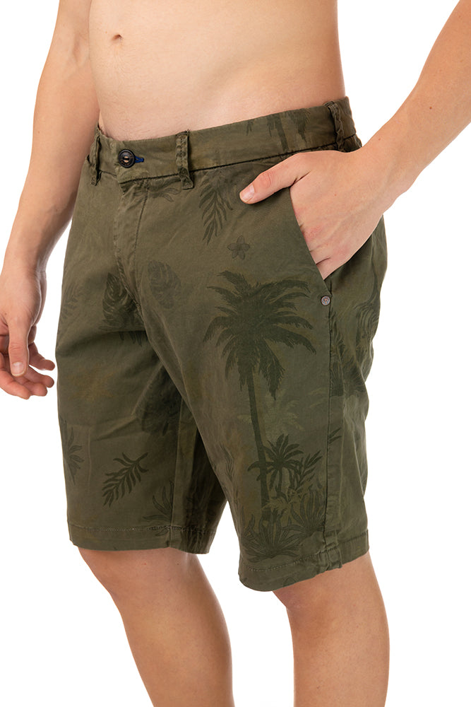PANTALONE UOMO  VERDE CHS3012 VERDE IMPURE 