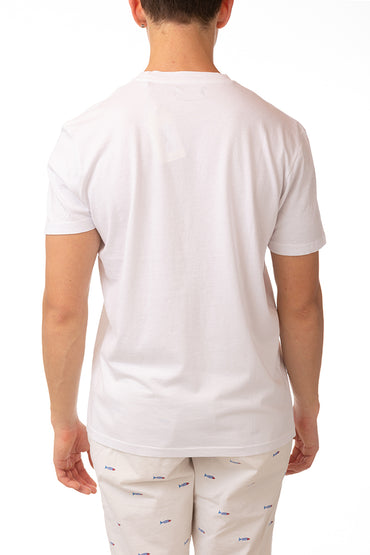 MAGLIA UOMO  BIANCO TSS 2043 IMPURE 
