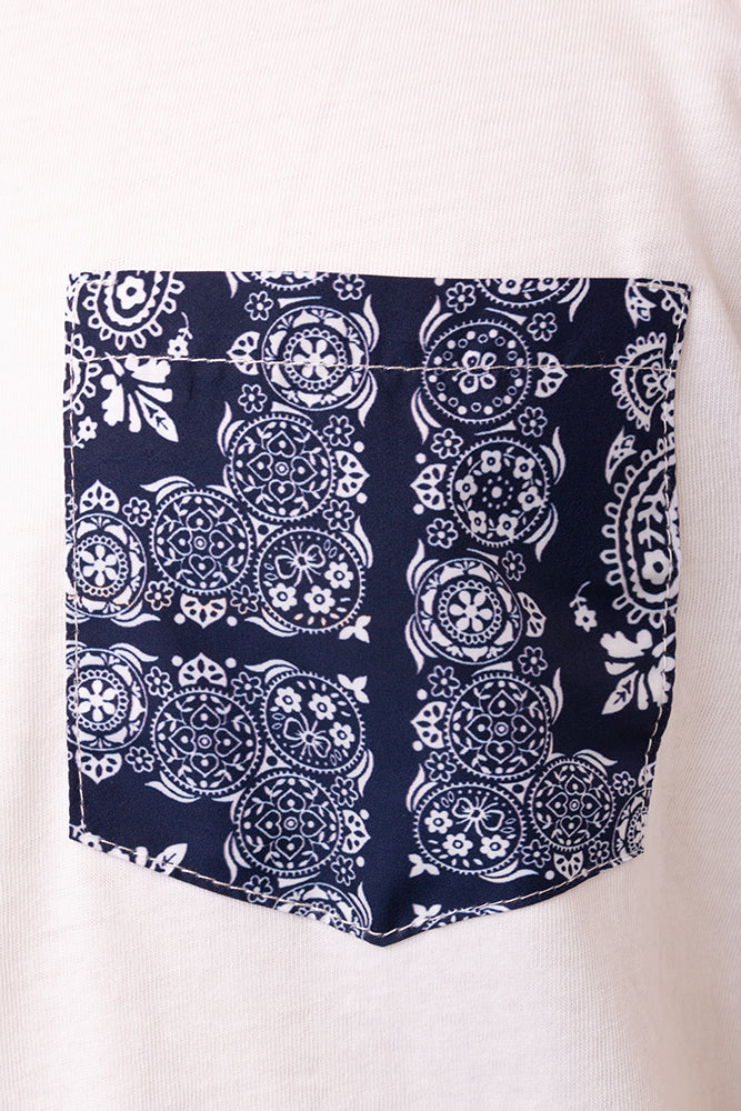 MAGLIA UOMO  BIANCO TSS 2043 IMPURE 