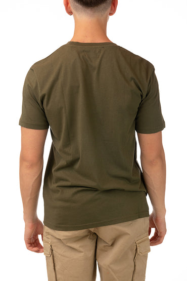 MAGLIA UOMO  VERDE TSS 4027 IMPURE 