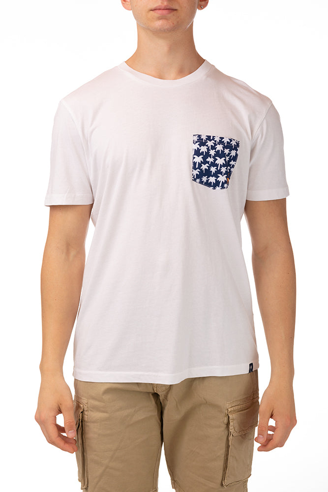 MAGLIA UOMO  BIANCO TSS 4042 IMPURE 