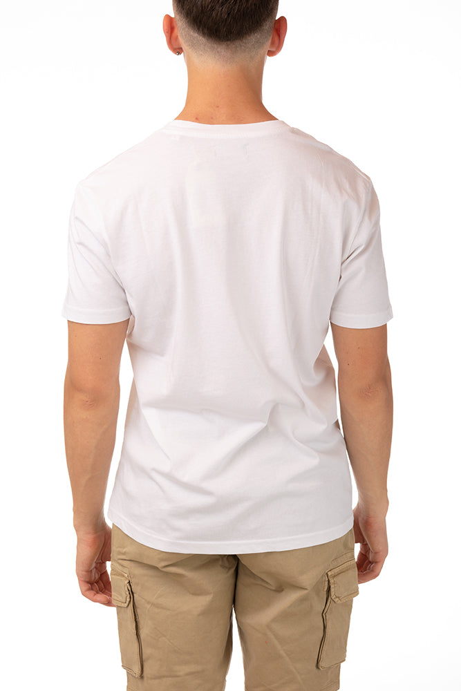 MAGLIA UOMO  BIANCO TSS 4042 IMPURE 