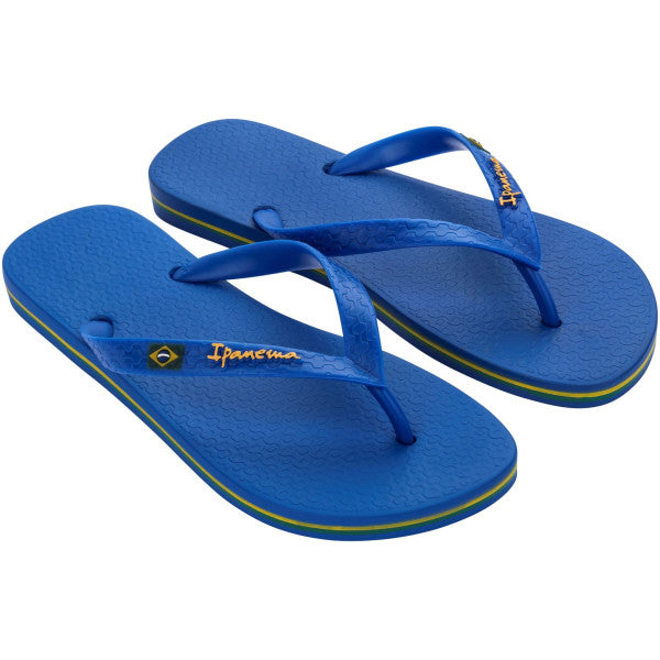 SCARPE UOMO  AZZURRO 80415 A1768 IPANEMA 