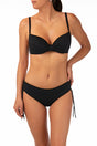 BIKINI COPPA DONNA  NERO A2351A 15 NEROORO LUISA MARIA LUGLI 