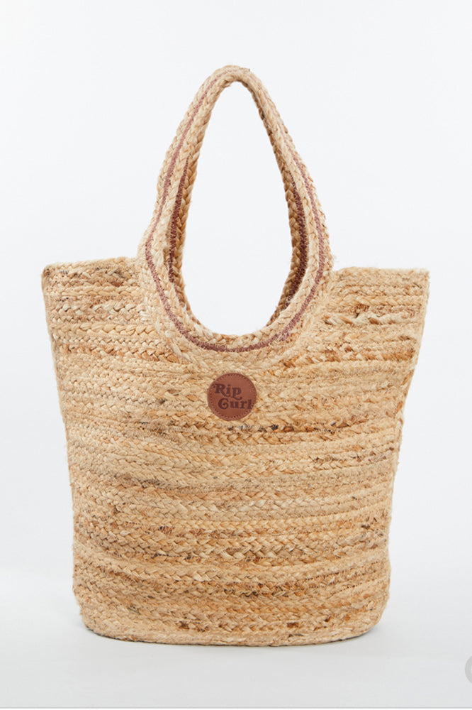 BORSA UNISEX  BEIGE LSBOF1 BEIGE RIP CURL 