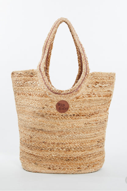 BORSA UNISEX  BEIGE LSBOF1 BEIGE RIP CURL 