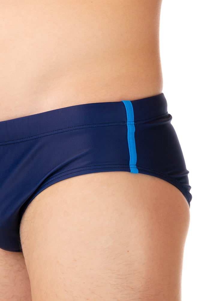 SLIP UOMO  BLU M263L3000 708 SUNDEK 
